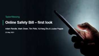 The UK’s Online Safety Bill