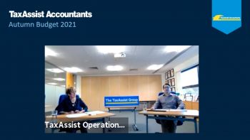 The Budget Over Breakfast Webinar