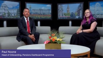 Pensions Dashboard Webinar, 28 July 2022