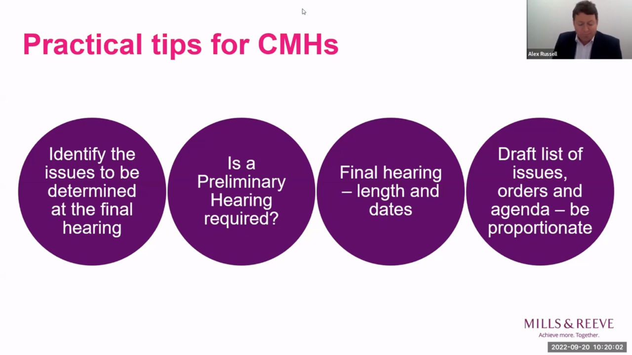 Everything You Need To Know About The Employment Tribunal Process In   Everything You Need To Know About The Employment Tribunal Process In Under 60 Minutes 