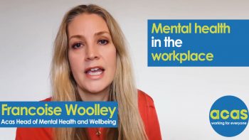 Mental Health in the Workplace