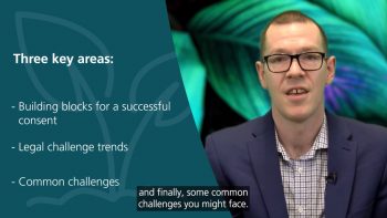 Renewable energy consenting (part 3): Avoiding challenge and refusal