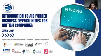 Aid Funded Business Opportunities for British Companies