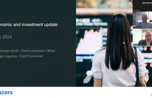 Economy and Investment update: May 2024