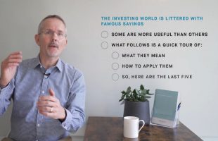 Common investing catchphrases – part three