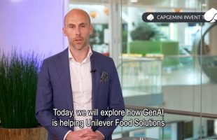 How UFS leveraged Gen AI to level up their customer experience and sales