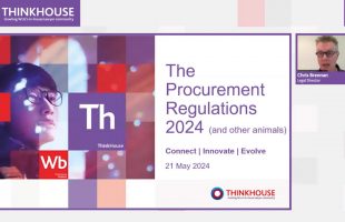 Procurement Regulations 2024 – ThinkHouse