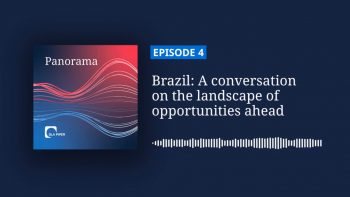 Brazil: A conversation on the landscape of opportunities ahead