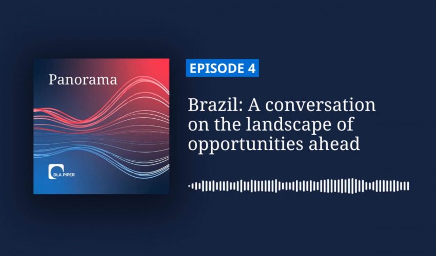 Brazil: A conversation on the landscape of opportunities ahead