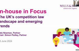 Navigating UK Competition Law – trends, priorities, and enforcement
