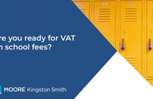 Are you ready for VAT on school fees?