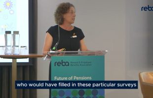 Employers’ appetite for pensions change