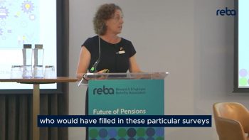 Employers’ appetite for pensions change