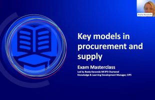 Procurement and Supply Models Explained