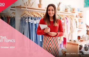 Retail hot topics webinar 