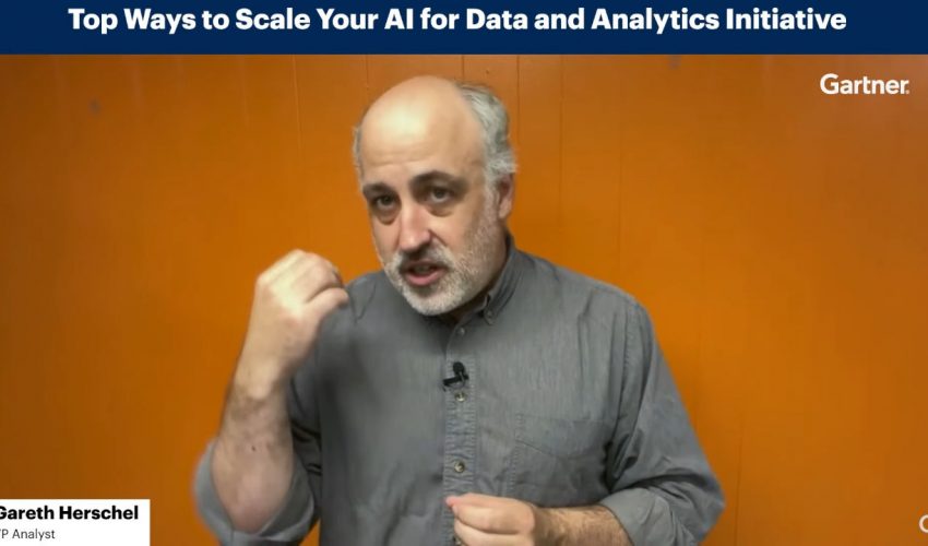 5 Ways to Scale Your AI with Data and Analytics