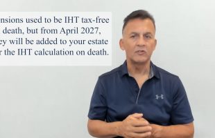 How to avoid IHT on your pension due to changes in the 2024 Budget