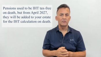 How to avoid IHT on your pension due to changes in the 2024 Budget