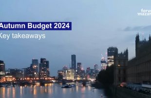 UK Autumn Budget 2024: Key takeaways