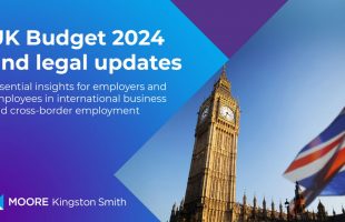 International business and cross border employment : UK Budget 2024 and legal updates