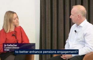 Improving pensions engagement with digital tools with Scottish Widows’ Graeme Bold