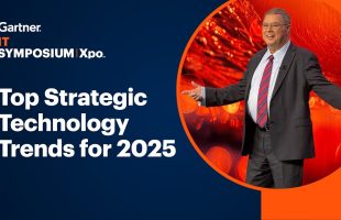 Top Strategic Tech Trends for 2025 | Live from Gartner IT Symposium/Xpo