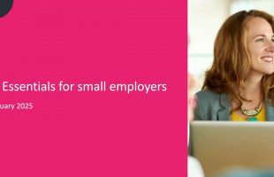 HR Essentials for employers