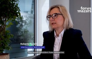 Are insurers ready for IFRS S1 and IFRS S2 implementation?