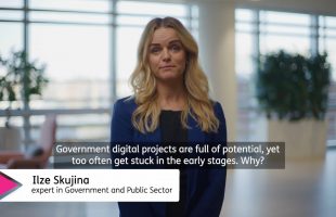 Overcoming ‘Disco Fever’ – Making digital transformation in the public sector more impactful