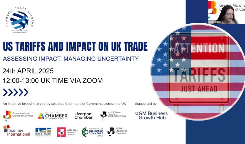 US Tariffs and Impact on UK Trade
